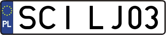 SCILJ03