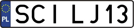 SCILJ13