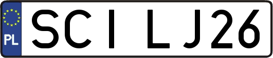 SCILJ26