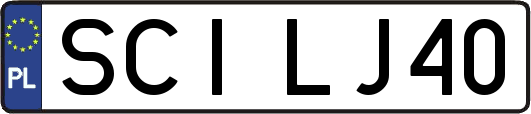 SCILJ40