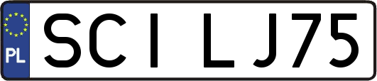 SCILJ75