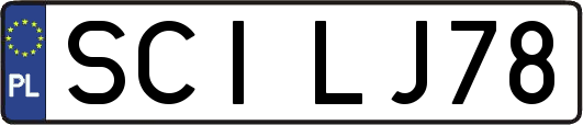 SCILJ78