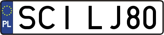 SCILJ80