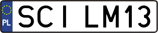 SCILM13