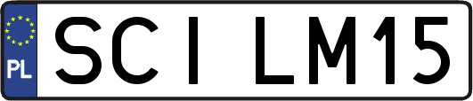 SCILM15