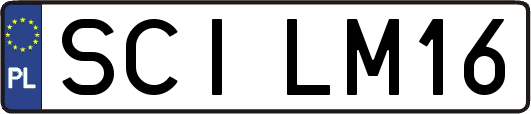 SCILM16