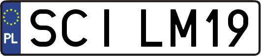 SCILM19