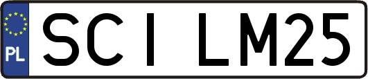 SCILM25