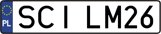 SCILM26