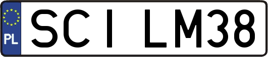 SCILM38