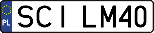 SCILM40