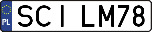 SCILM78