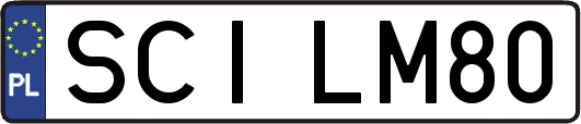 SCILM80