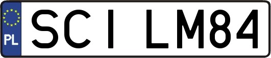SCILM84