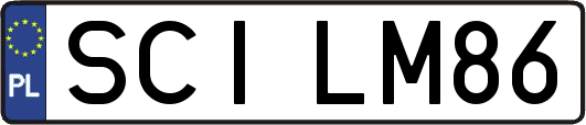 SCILM86