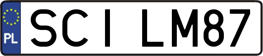 SCILM87