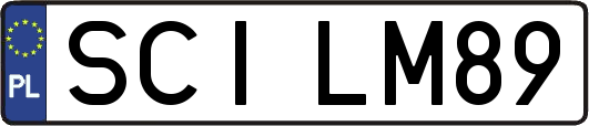SCILM89