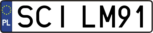 SCILM91