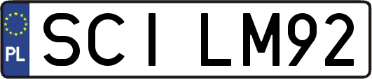 SCILM92