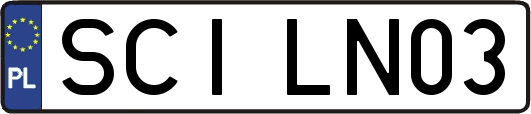 SCILN03