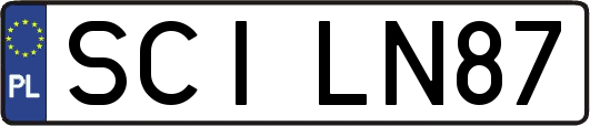 SCILN87