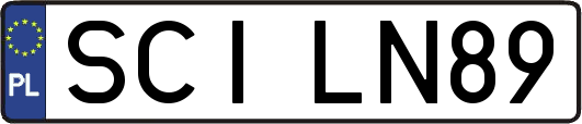 SCILN89