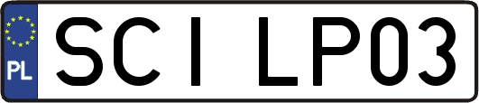 SCILP03