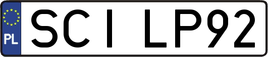 SCILP92