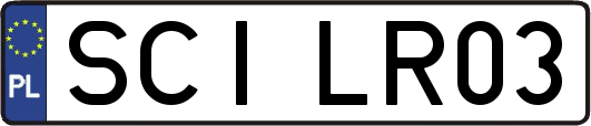 SCILR03