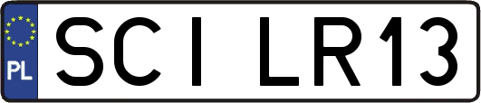 SCILR13