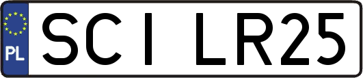 SCILR25