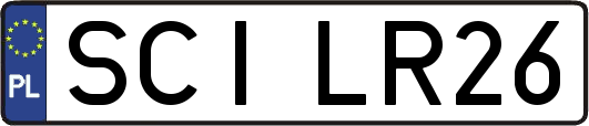 SCILR26