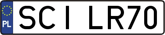 SCILR70