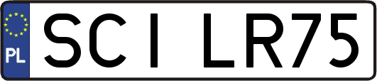 SCILR75