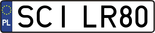 SCILR80