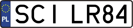 SCILR84