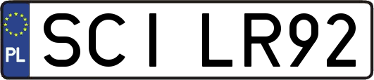 SCILR92