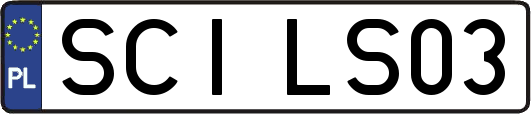 SCILS03