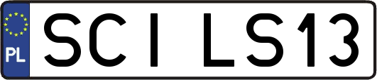 SCILS13