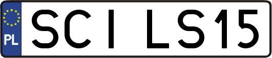SCILS15