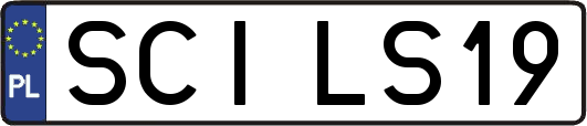 SCILS19