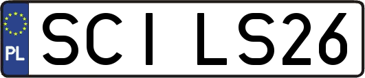 SCILS26