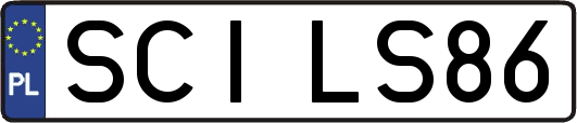 SCILS86