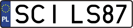 SCILS87
