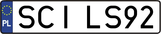 SCILS92