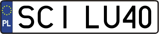 SCILU40
