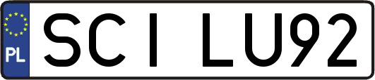 SCILU92