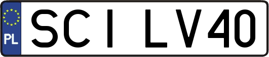 SCILV40