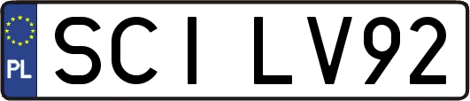 SCILV92