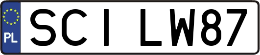 SCILW87